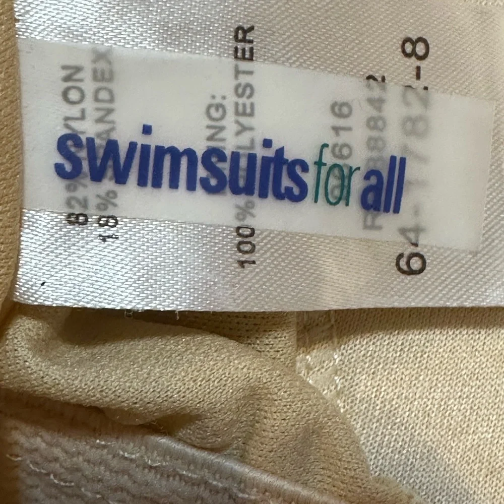 Swimsuits for all‎ women’s plus size 20 swim top only